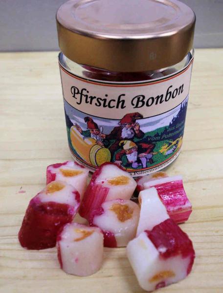 Pfirsich Bonbon